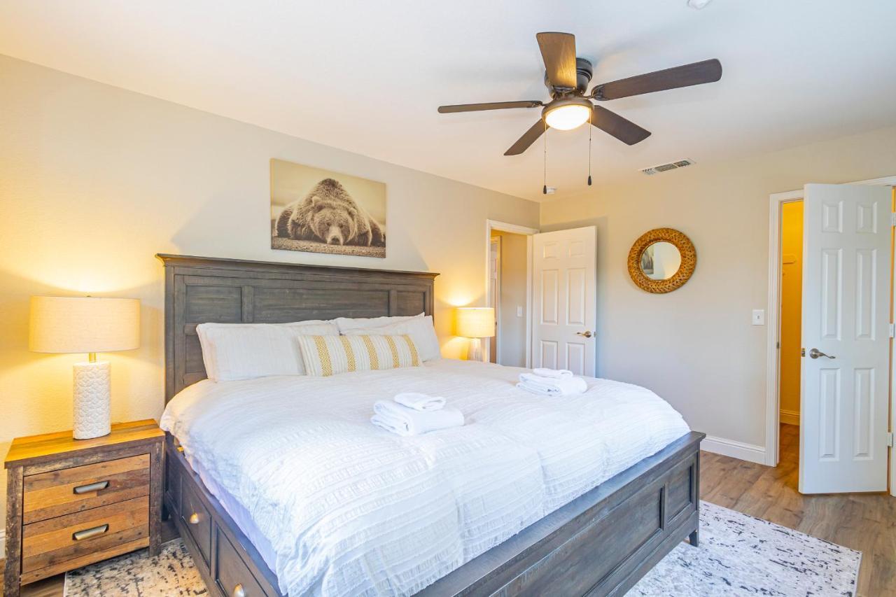 Mystic Mountain Villa, 14 Miles From Yosemite Oakhurst