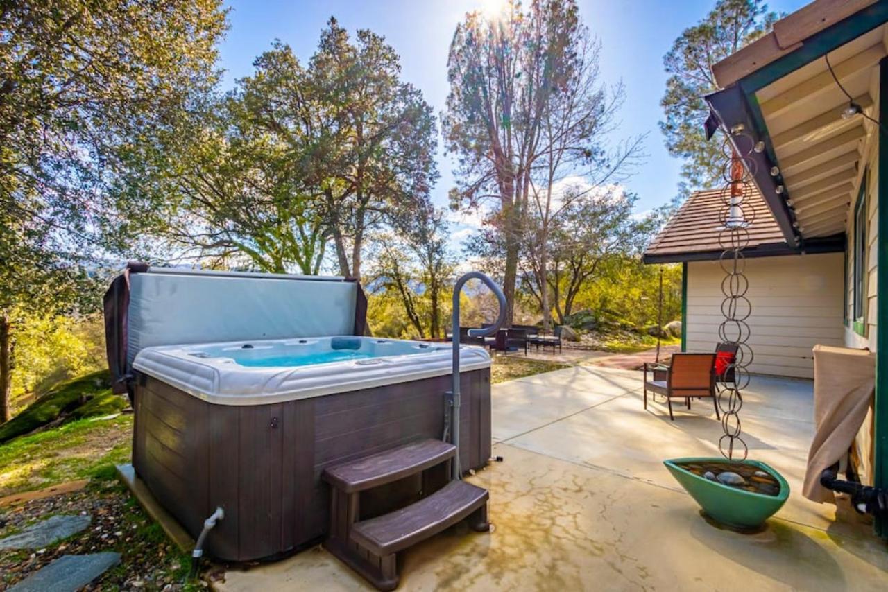 Villa Mystic Mountain Villa, 14 Miles From Yosemite *