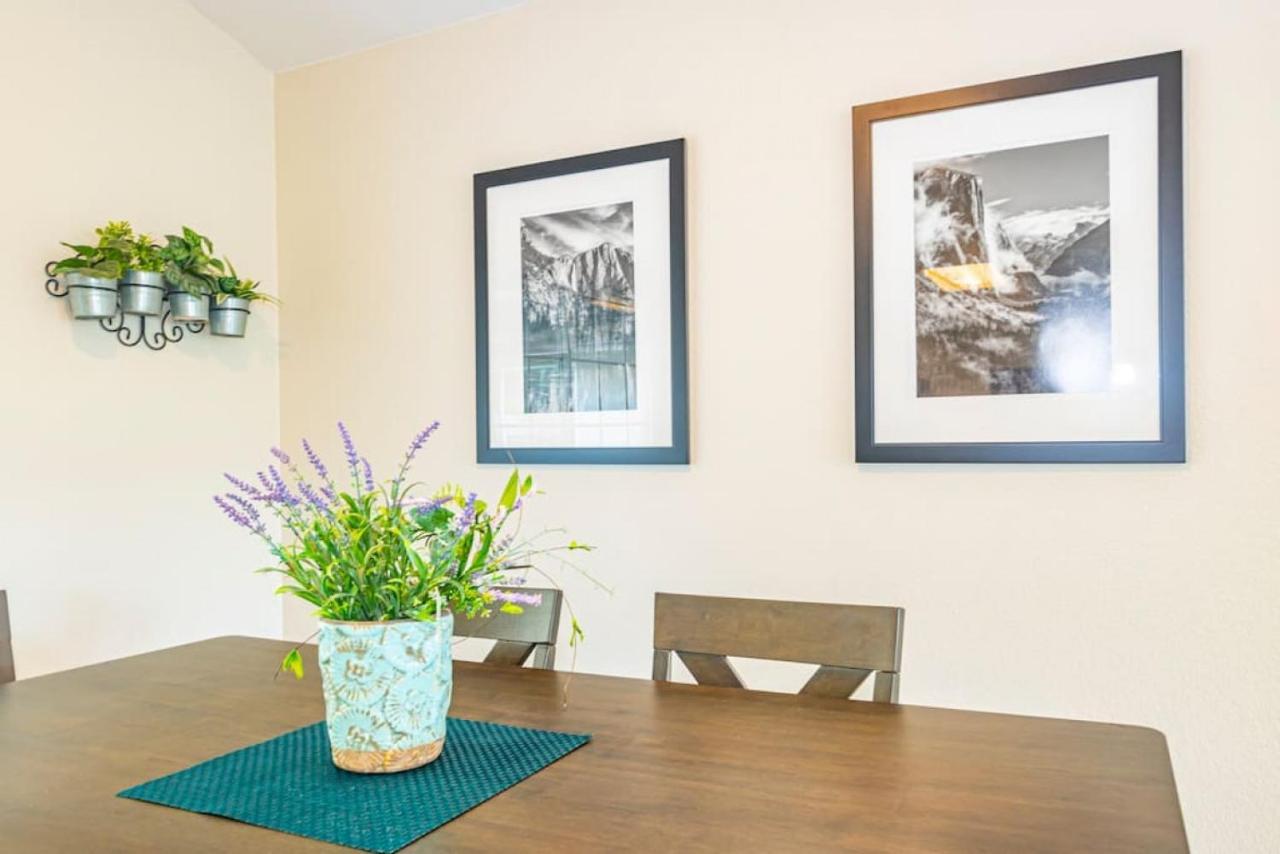 Mystic Mountain Villa, 14 Miles From Yosemite Oakhurst