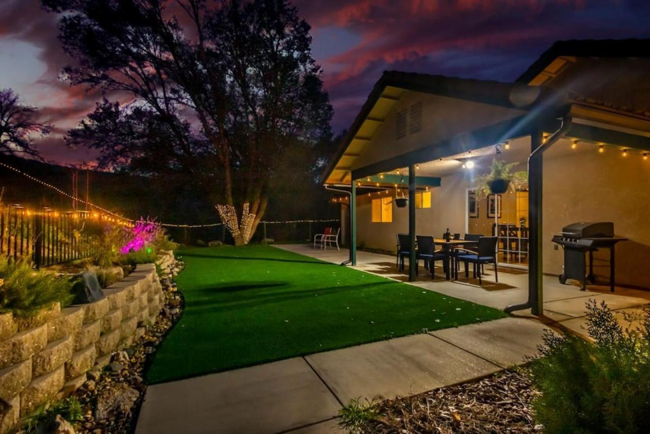 Mystic Mountain Villa, 14 Miles From Yosemite Villa