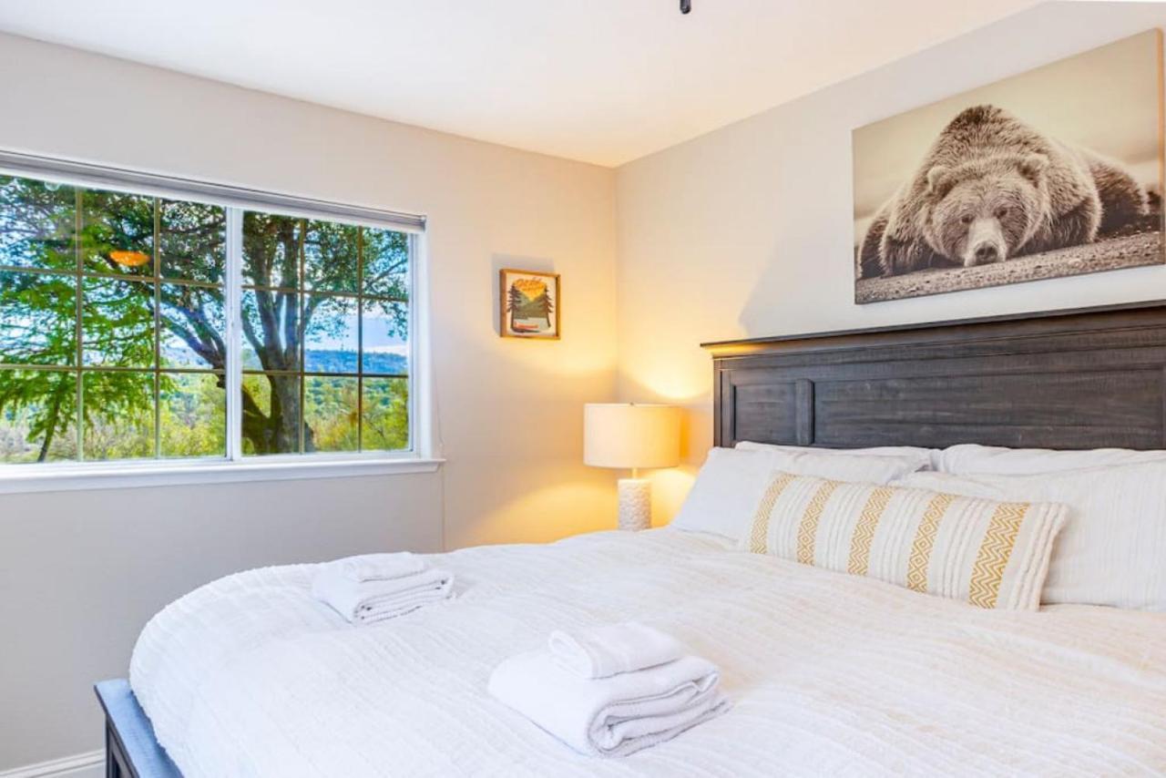 Mystic Mountain Villa, 14 Miles From Yosemite Oakhurst