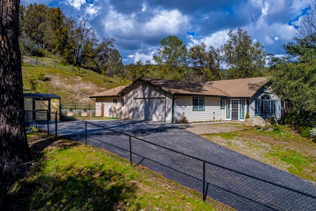 Mystic Mountain Villa, 14 Miles From Yosemite * Oakhurst