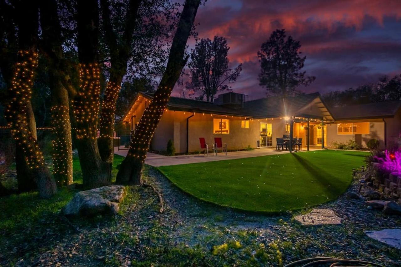 Mystic Mountain Villa, 14 Miles From Yosemite Villa Oakhurst