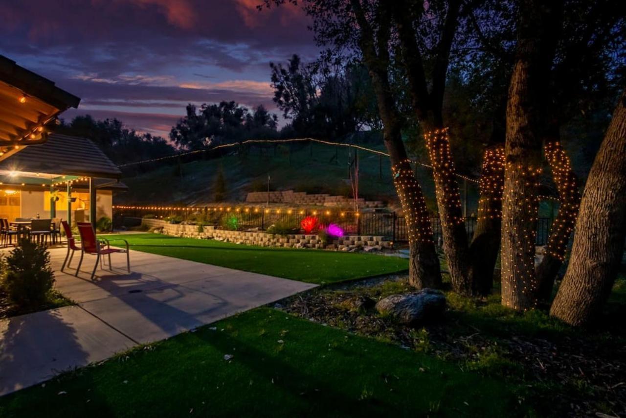 Mystic Mountain Villa, 14 Miles From Yosemite Villa Oakhurst