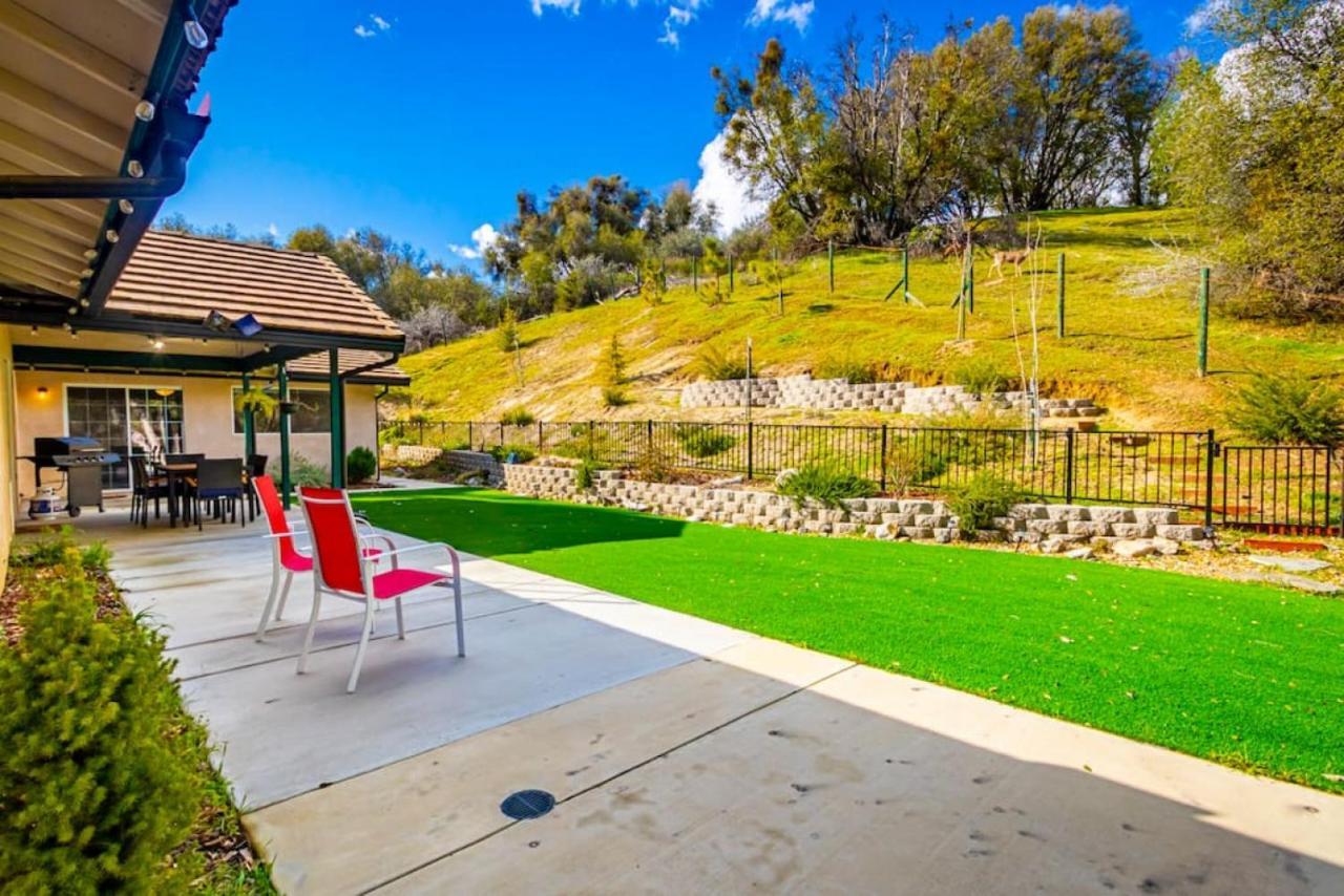 Mystic Mountain Villa, 14 Miles From Yosemite Villa Oakhurst