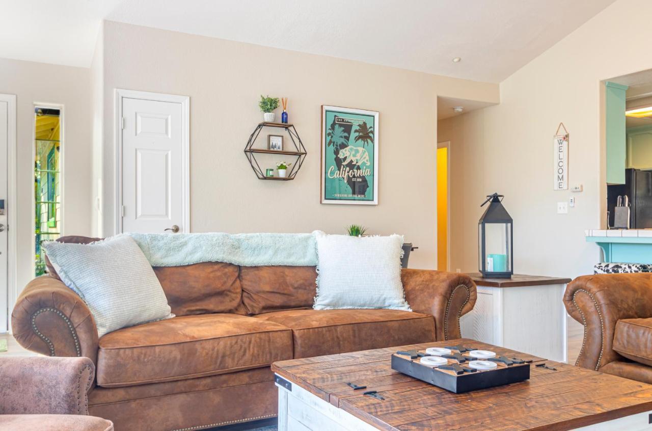 Mystic Mountain Villa, 14 Miles From Yosemite Villa