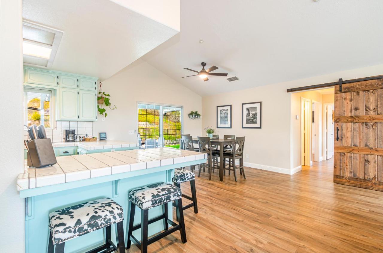 Mystic Mountain Villa, 14 Miles From Yosemite Oakhurst