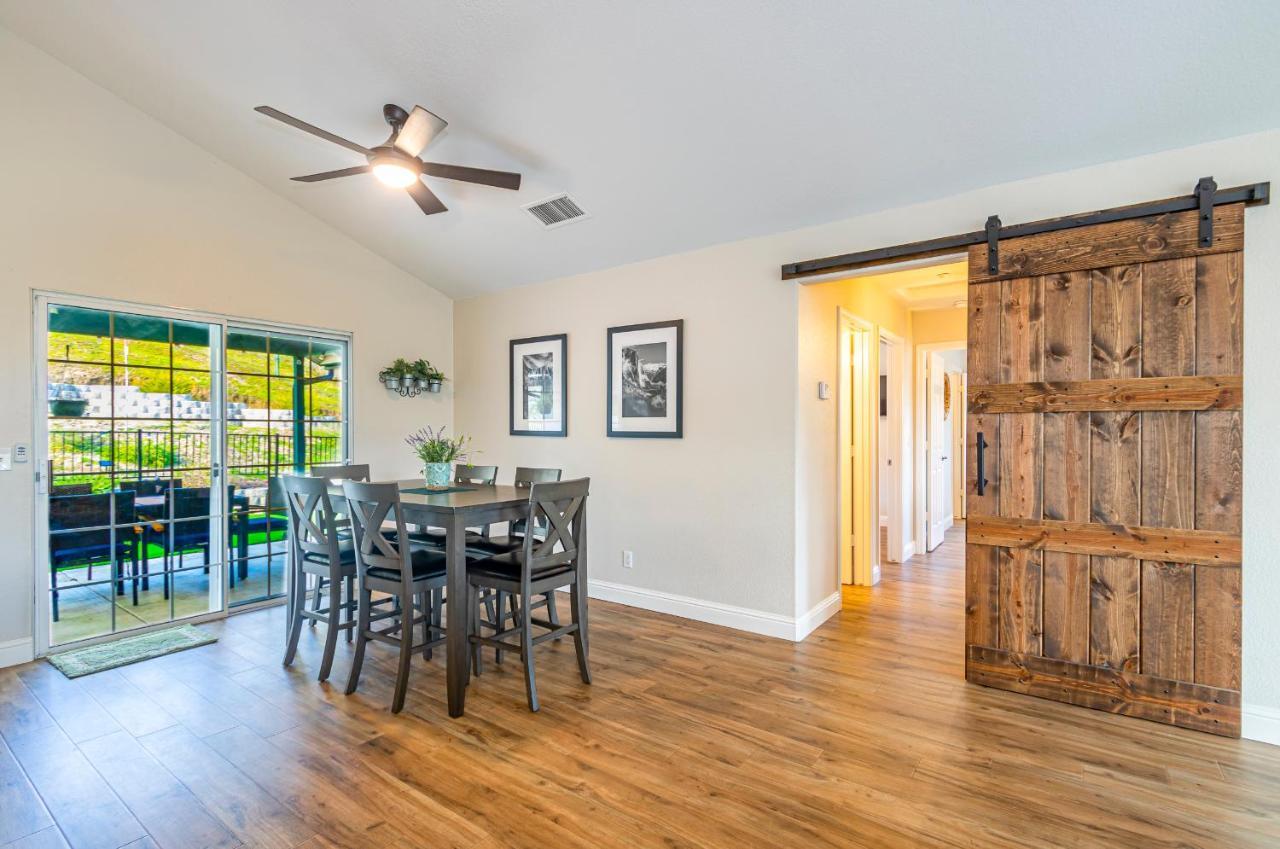 Mystic Mountain Villa, 14 Miles From Yosemite