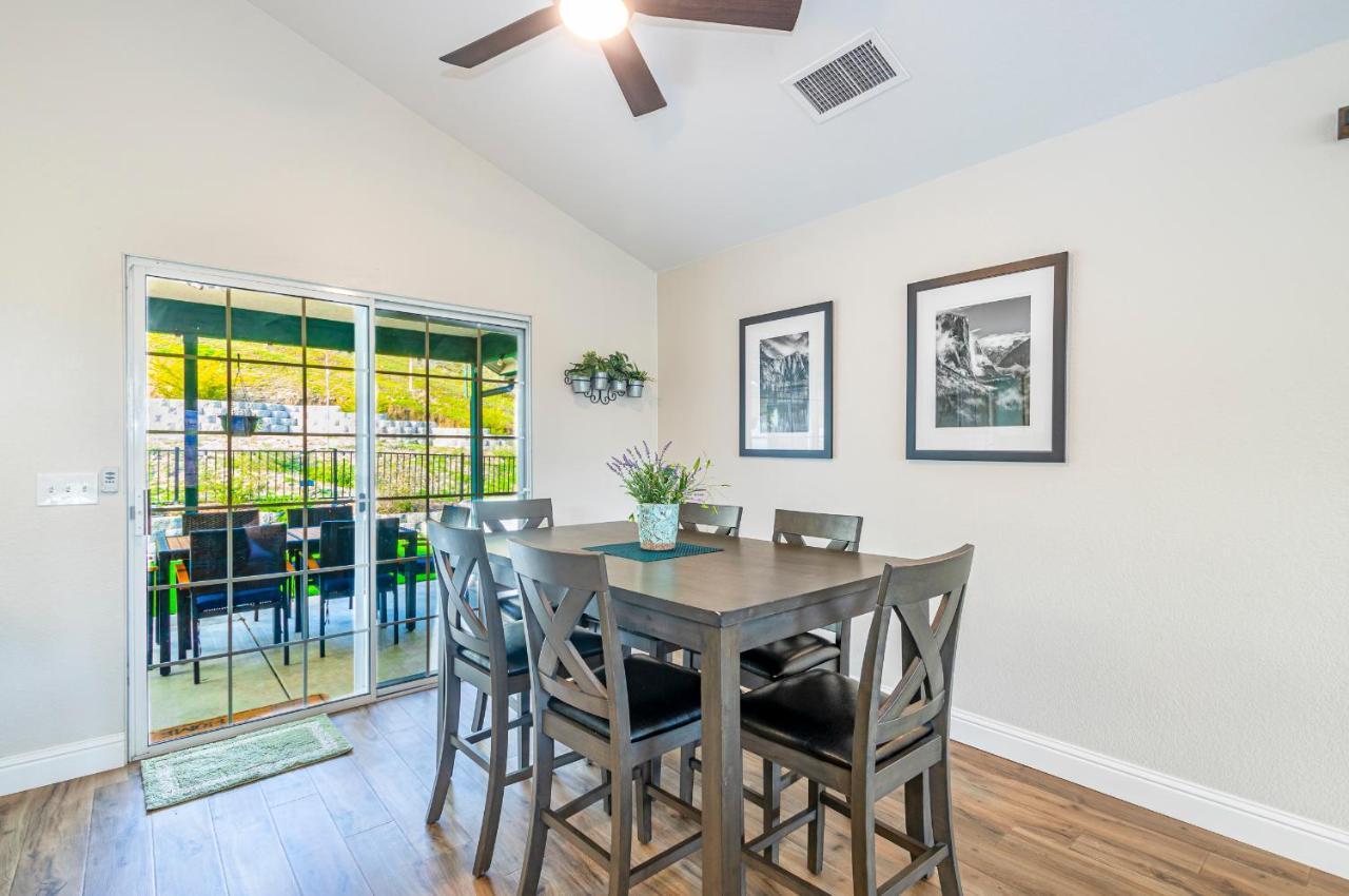 Mystic Mountain Villa, 14 Miles From Yosemite Villa Oakhurst
