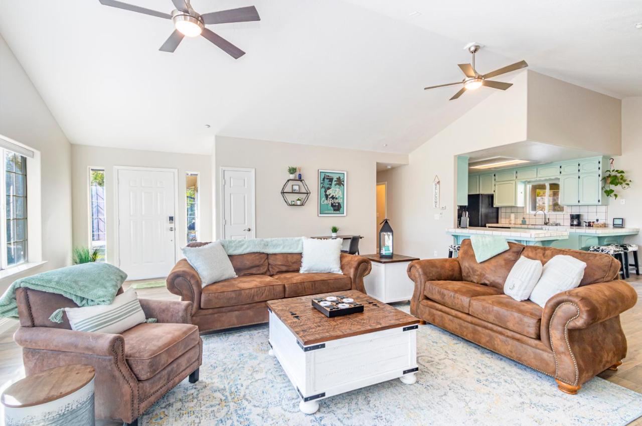 Mystic Mountain Villa, 14 Miles From Yosemite Villa Oakhurst